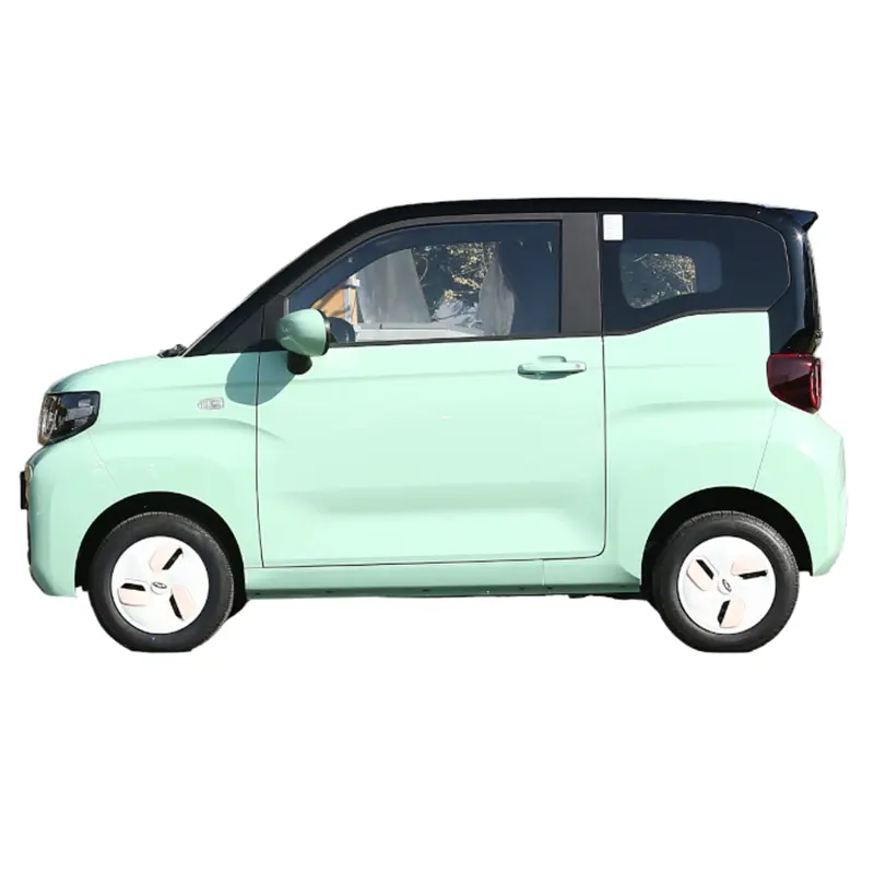 Hot sale 2023 Chery QQ New Mini Ice Cream 4 Seats Electric Car New Small Ev Electric Energy Vehicles Adult Automotive