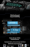 MSI PRO B760M-E LGA1700 M ATX 128GB Motherboard Gaming 2 DDR5 128GB XMP 3.0 PCIe 4.0 M.2 Mainboard Kantor