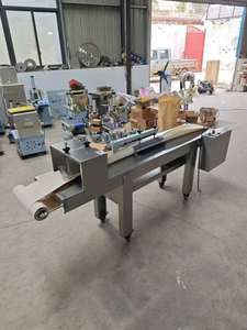 Linea di Produzione Automatica per Bagel, Macchina Formatrice per Bagel Rotondi al Sesamo, Macchina per Pane - Product Image 4