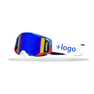 <span class=keywords><strong>Gafas</strong></span> Deportivas para Ciclismo de Montaña de Alta Definición, Resistentes al Viento, al Polvo, Transpirables, Anti-UV400, Unisex, para Esquí y Actividades al Aire Libre - Product Image 1