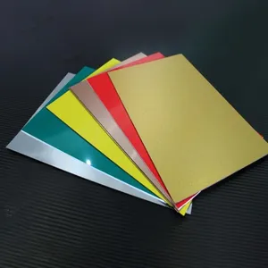 Fabricante de láminas de plástico de color ABS personalizadas, precio al por mayor - Product Image 4
