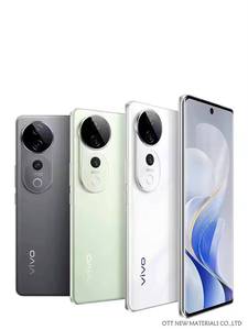 <span class=keywords><strong>Vi</strong></span> Vo S19 Pro Sottile, 5500mAh, Octa Core, AMOLED 6.8", Fotocamera 12MP+5MP, Impermeabile, Ricarica Rapida 60W, Nuovo Telefono 5G Dual SIM - Product Image 4