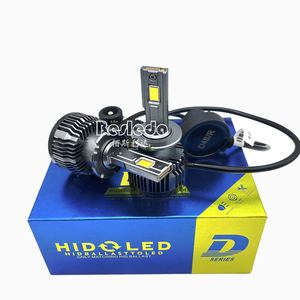 Oem/ODM <span class=keywords><strong>logo</strong></span> 90W <span class=keywords><strong>Auto</strong></span> faro D1S D2S D2R D3S D4S D4R D5S D8S luces Led D1R D2R D3R D4R D5R D8R faros de coche - Product Image 2