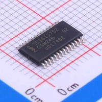 Componentes Eletrônicos XYCH SC16IS752IPW,128 IC DUAL UART 64BYTE TSSOP28 100% Original