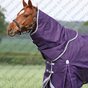 Logotipo personalizado, equipo ecuestre, alfombras de caballo, Material duradero cómodo, impermeable, uso de doma para todas las estaciones - Product Image 6