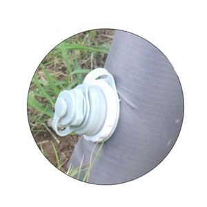 <span class=keywords><strong>Tente</strong></span> <span class=keywords><strong>tunnel</strong></span> gonflable de luxe pour camping en plein air, randonnée et trekking pour 3 à 4 personnes - Product Image 5