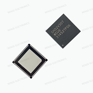 Ban đầu ch32v307wcu6 gói QFN-68 vi điều khiển phổ chip IC vi điều khiển ch32v305rbt6/ch32v307rct6/ch32v307vct6 - Product Image 5