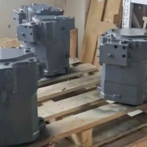 Manufacturer of A4VG90DA <b>Hydraulic</b> <b>Pump</b> and A10VO45DFLR Main <b>Pump</b> for Construction Machinery High Quality <b>Hydraulic</b> <b>Pumps</b> - Product Image 1