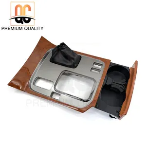 MADE IN China fabulous quality AT automotive panel with cup holders for Land Cruiser LC100 FJ100 2005