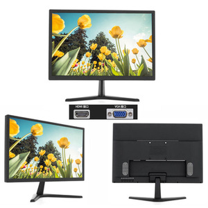 Monitor LCD de pantalla universal, Ordenador de oficina de 24 pulgadas, OEM, precio barato de fábrica, monitor de juego de <span class=keywords><strong>PC</strong></span> de escritorio LCED - Product Image 4