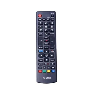 RM-L1162 Universal <b>Remote</b> <b>Control</b> For L-G Smart <b>TV</b> with 3D Buttons AKB72914009 AKB72914020 AKB72915207 AKB72975301 AKB72975902 - Product Image 1