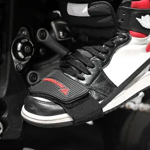 MOTOWOLF motorrad Getriebe Shift Boot Schuh Shifter Hebel Abdeckung Für Honda Yamaha KTM Dirt Pit Bike Teile Motorrad Zubehör