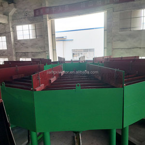 锯齿波跳汰机12跳汰机液压径向跳汰机液压夹具，用于分离锡钨 - Product Image 2