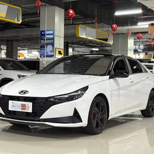 Oferta Especial: Hyundai <span class=keywords><strong>Elantra</strong></span> <span class=keywords><strong>2022</strong></span>, Sedán Coreano, 1.5L, 20.º Aniversario, CVT Automático, Configuración Completa, Exportación desde Puerto de Cotonú - Product Image 1