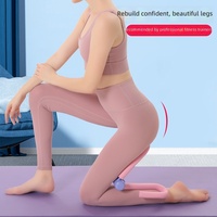 Appareil multifonctionnel amincissant pour les jambes, entraîneur du plancher pelvien, sculpteur de cuisses, équipement de yoga et de fitness pour la maison