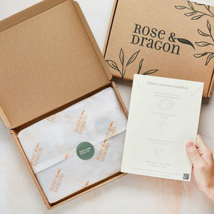 Umwelt freundliche benutzer definierte Teebeutel Papier verpackungs <span class=keywords><strong>box</strong></span> Recycelbarer OEM-Karton mit Präge ordnern Typ Ordner - Product Image 4