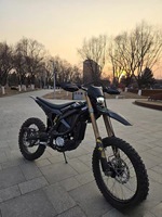 Vélo tout-terrain Ultra Bee 318 mm de hauteur au sol, pente maximale de 80 %, absorption des chocs de 240 mm, parfait pour la boue, la roche, le sable et les sentiers raides