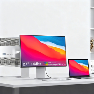 شاشة عرض 4k من tcocoinch شاشة عرض للألعاب 32 بوصة * hior شاشة عرض مسطحة 600 هرتز مع حامل - Product Image 1