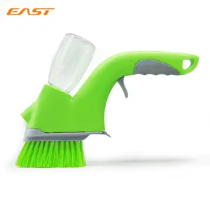 EAST glass and window cleaning products and tools, magic window cleanrer, short handle window wiper