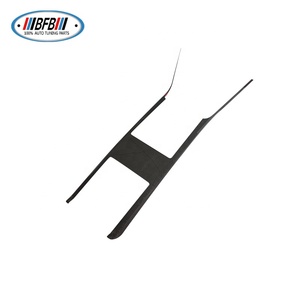 Kits intérieurs en fibre de carbone, panneau de console centrale compatible avec <span class=keywords><strong>Tesla</strong></span> <span class=keywords><strong>Model</strong></span> S <span class=keywords><strong>X</strong></span> 2023+, couvercle de boîte d'accoudoir - Product Image 5