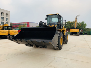 Bestselling Products Factory Direct Syl956h Wheel 5t High Efficiency Front for Mining/construction - Product Image 5