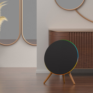 Amplificador de Alta Gama de 3 Vías con Diseño de 120W de Gran Potencia, Altavoz de Suelo de Alta Gama con Diseño de 3 Vías y 120W de Gran Potencia - Product Image 3