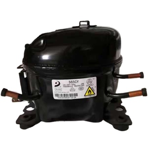 Máy nén lạnh tủ lạnh Dongbei S65CY/D65CY1 mới nguyên bản, sử dụng gas R600A, chất liệu đồng, model S60CY1 và S75CY - Product Image 2