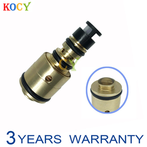 Válvula de Control del Compresor de Aire Acondicionado de Alta Calidad para B5 Benz BMW <span class=keywords><strong>Denso</strong></span> <span class=keywords><strong>7SBU16C</strong></span>, para Chevrolet Zafira - Product Image 1