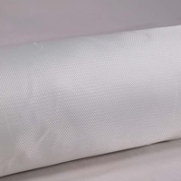 Tissu en fibre de verre E-Glass à armure toile unie 4oz 6oz 100G pour bateaux et planches de surf