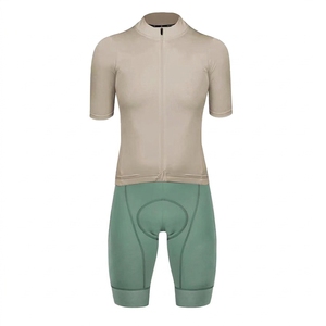 Ensemble de maillot de cyclisme à manches courtes, respirant et à séchage rapide, tenue de vélo pour hommes, tenue de vélo de route et de montagne - Product Image 3
