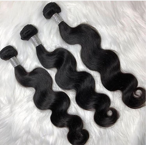 10A Tóc Nối Kiểu Peru Chất Lượng Cao Của Tissage Cheveux Với Phần Sau/Phần Trước Remy Kinky Curl Cheveux Humains Remy - Product Image 2