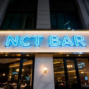 Enseigne lumineuse LED néon en cristal personnalisable avec design étanche IP67 blanc chaud pour la décoration de commerces/boutiques et l'éclairage de fêtes - Product Image 2