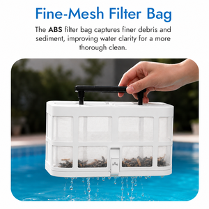 Aspirateur robot intelligent sans fil mural pour piscine, nettoyeur automatique de piscine - Product Image 4