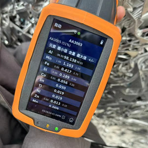 Venta caliente Medición de aluminio láser para la industria no ferrosa y el procesamiento de aluminio Industria de reciclaje de chatarra Origen de EE. UU. - Product Image 1