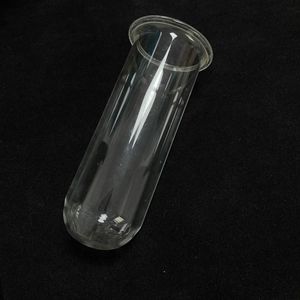 Tubes à essai Tianhong 50x120mm 50x150mm 50x180mm en verre borosilicate de haute qualité avec rebord de 5mm - Product Image 1