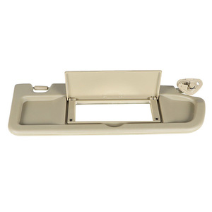 Parasol para Honda Civic 2006-2011, color beige, lado derecho, modelo 83230SNA01ZB - Product Image 2