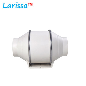 Ventilateur de <span class=keywords><strong>ventilation</strong></span> avec panneau de commande, <span class=keywords><strong>prix</strong></span> d'usine pas cher, grand flux d'air 4 pouces 220 ~ 240V - Product Image 2
