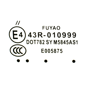 Capteur d'humidité AGAMVZ, <span class=keywords><strong>pare</strong></span>-vent <span class=keywords><strong>acoustique</strong></span>, écran avant pour BMW X3 5D SUV (G01) 2487 — 2017 - Product Image 3