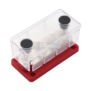 12V 24V 150A 4 bài viết Nickel đồng thanh cái Ngã Ba khối xe buýt biển phân phối điện khối thiết bị đầu cuối - Product Image 5