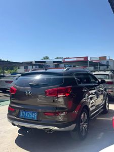   Sportage 2.0 2WD <span class=keywords><strong>DLX</strong></span> Automatique 2016 - Product Image 2