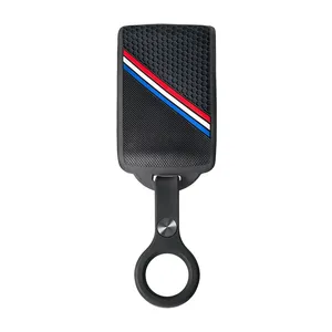 <span class=keywords><strong>Housse</strong></span> de protection en Silicone pour clé de voiture, pour <span class=keywords><strong>Alpine</strong></span> A290 GTS <span class=keywords><strong>A110</strong></span> Espace Austral Duster Lodgy Spring Koleos Captur Rafale - Product Image 3