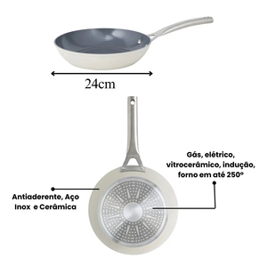 High Quality Ceramic Marble Coated <b>Pot</b> Pan Glass Lids Wooden Soft touch Handles Non Stick 12 Piece Forged Aluminium Cookware <b>Set</b> - Product Image 6