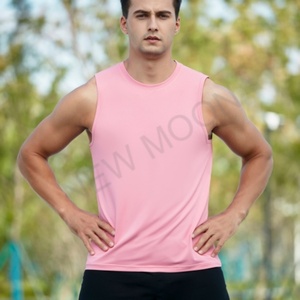 Camiseta Deportiva Personalizada Premium con Logotipo, Chaleco Reflectante para Maratón y Running para Hombre - Product Image 3