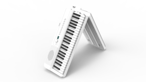 Bora Đàn piano điện tử nhạc cụ kỹ thuật số Đàn Piano nhà sản xuất với hai loa món quà hoàn hảo cho thanh thiếu niên xách tay Đàn Piano - Product Image 6