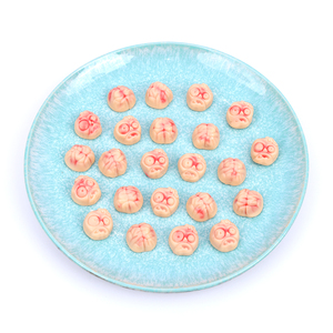Caramelle Gommose Creativi <span class=keywords><strong>di</strong></span> <span class=keywords><strong>Halloween</strong></span> Amos Peelerz, a Forma <span class=keywords><strong>di</strong></span> Parti del Corpo Pelabili, Gusto Lampone e Fragola, Vendita all'Ingrosso - Product Image 3