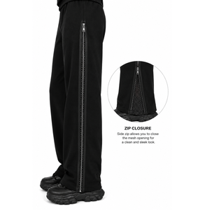 Ensemble 2 pièces streetwear d'hiver pour femme, personnalisé avec strass, coupe ample, dos nu, manches longues, sweat à capuche et pantalon zippé - Product Image 5