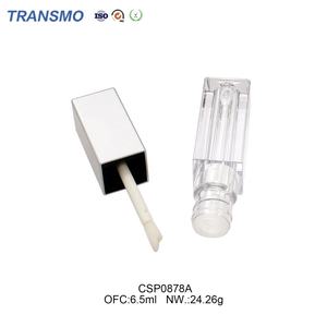 Tube à gloss vide personnalisable, tube à gloss cristallin vide, tubes à gloss personnalisés de 6 ml - Product Image 5