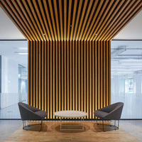 Panel de Pared de PVC, Revestimiento de Techo WPC, Revestimiento de Pared de PVC, Panel Decorativo de Pared, Lámina de Pared de PVC, Panel de Pared y Techo de PVC WPC con Relieve Moderno