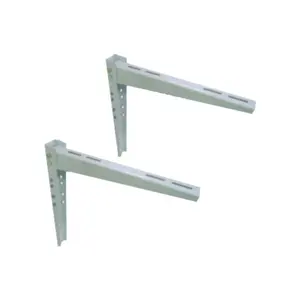 PD100 Bolts connected beam support heavy duty wall bracket for air conditioner outdoor unit