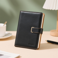 Libretas Personalizadas al por Mayor con Logotipo Impreso en Relieve, Formato A4/A5, con Separadores